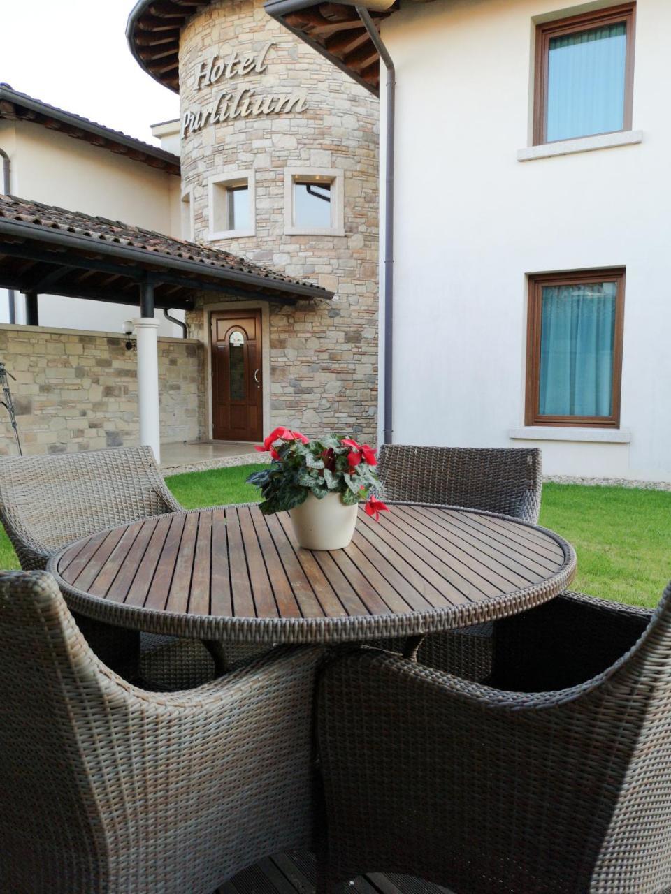 Hotel Purlilium Porcia